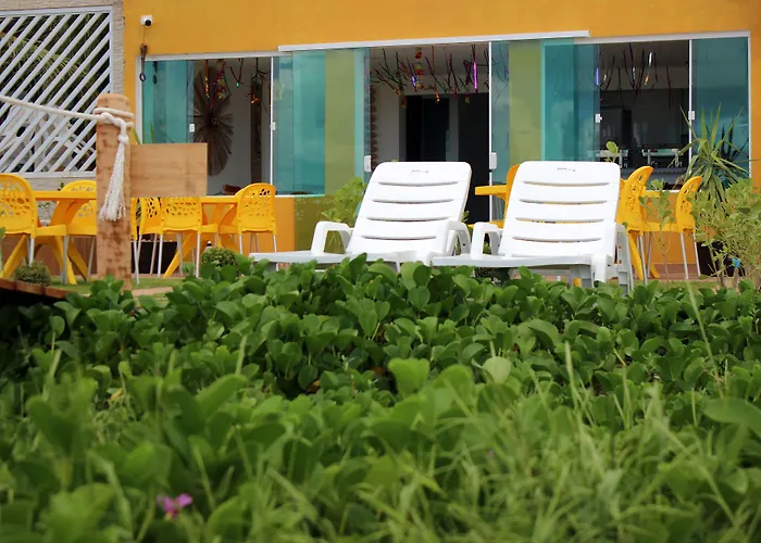 Pousada Dos CabanosPousada em Maragogi